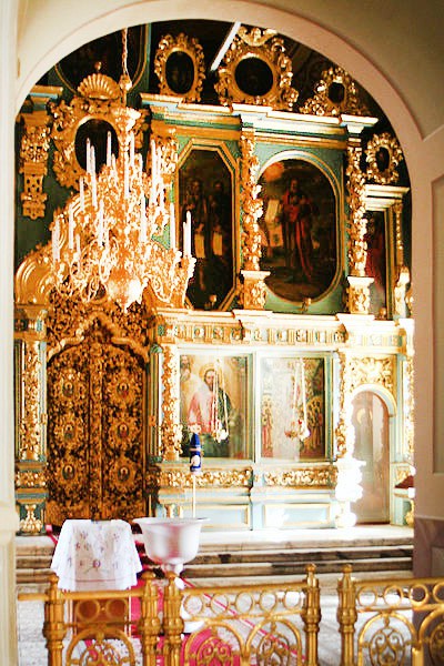 Фотография достопримечательности. Храм Успения Пресвятой Богородицы в Санкт-Петербурге