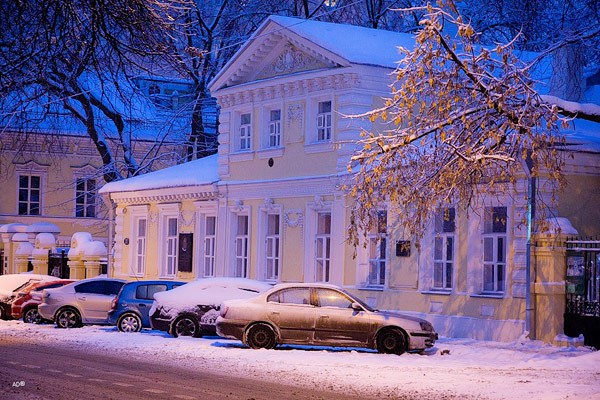 Фотография достопримечательности Дом-музей А. И. Герцена