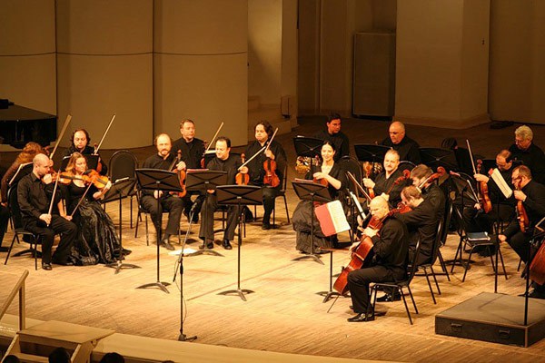 Фотография достопримечательности. Концертный зал Чайковского в Санкт-Петербурге
