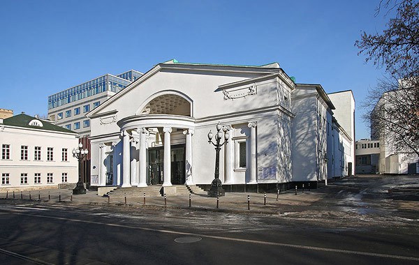 Фотография достопримечательности Театр «Современник»