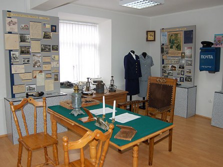 Фотография достопримечательности Музей почтовой связи и Московского почтамта