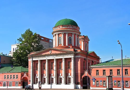 Фотография достопримечательности Музей истории Москвы