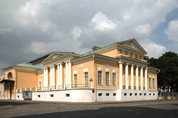 Фотография достопримечательности Музей Пушкина