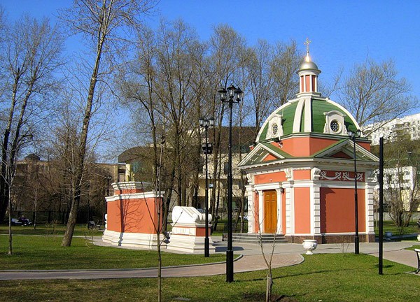 Фотография достопримечательности. Екатерининский парк в Санкт-Петербурге