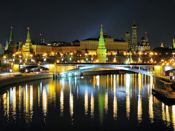 Фотография достопримечательности. Кремль в Санкт-Петербурге