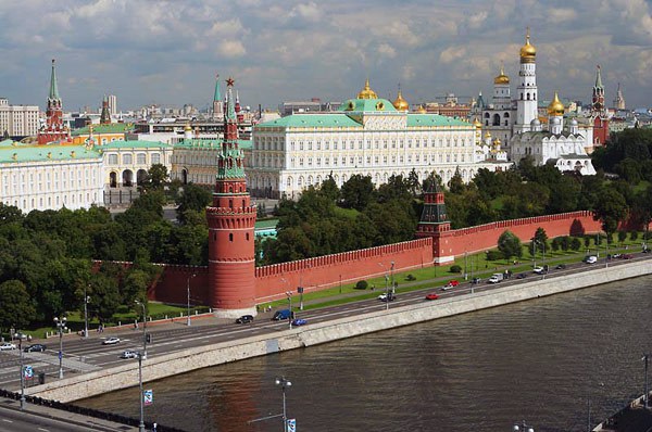 Фотография достопримечательности. Кремль в Санкт-Петербурге