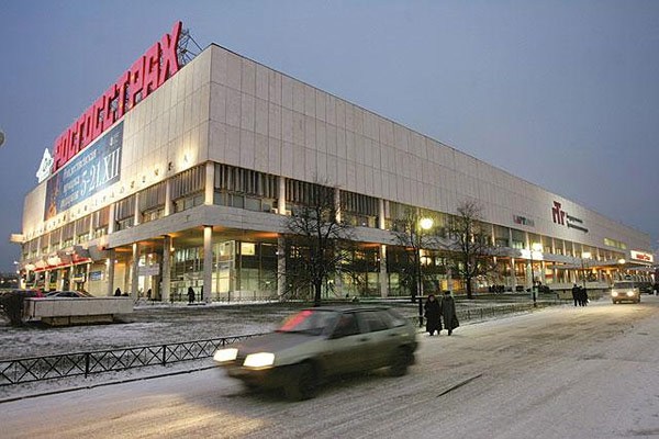 Фотография достопримечательности Центральный дом художника