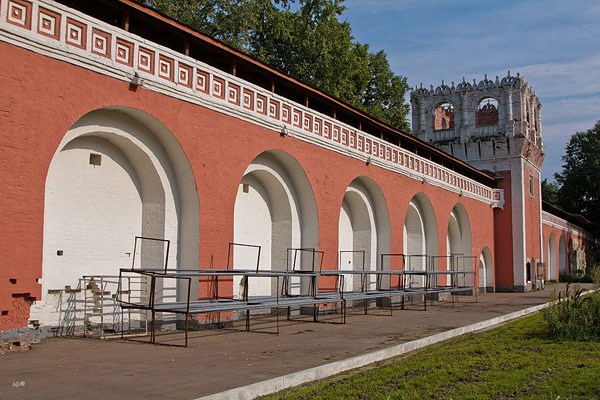 Фотография достопримечательности. Донской монастырь в Санкт-Петербурге