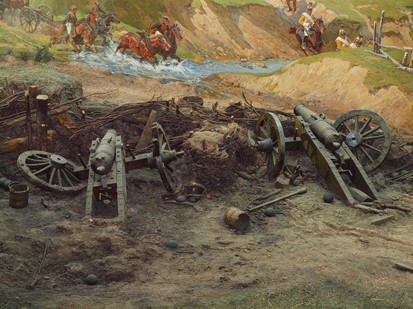Фотография достопримечательности Музей-панорама «Бородинская битва»