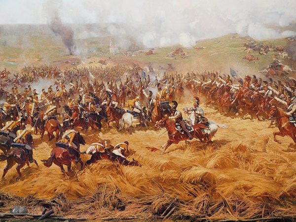 Фотография достопримечательности Музей-панорама «Бородинская битва»