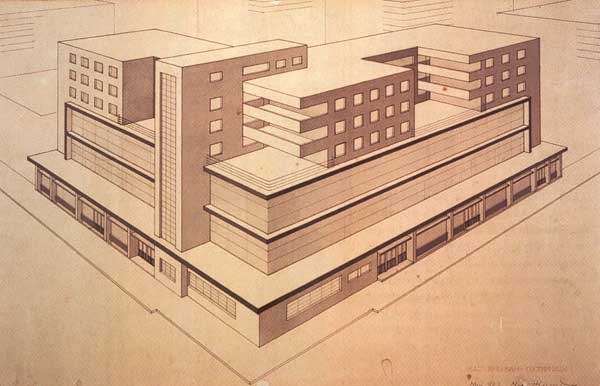 Фотография достопримечательности Музей истории Московской архитектурной школы