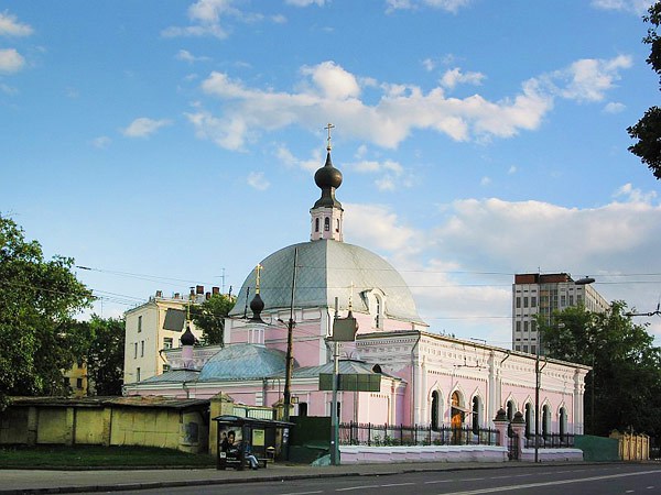 Фотография достопримечательности Храм Николая Чудотворца в Покровском