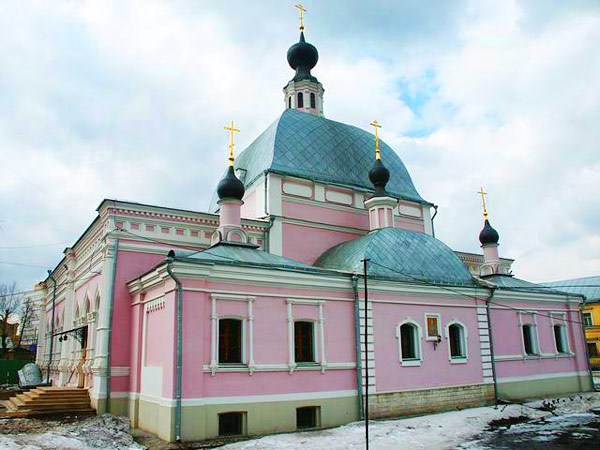 Фотография достопримечательности Храм Николая Чудотворца в Покровском