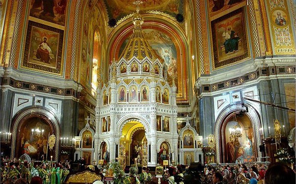 Фотография достопримечательности. Храм Христа Спасителя в Санкт-Петербурге