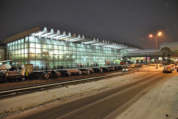 Фотография достопримечательности. Курский вокзал в Санкт-Петербурге