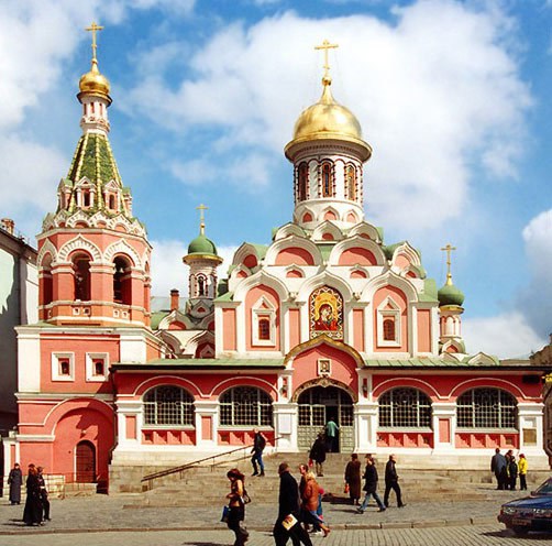 Фотография достопримечательности Казанский собор