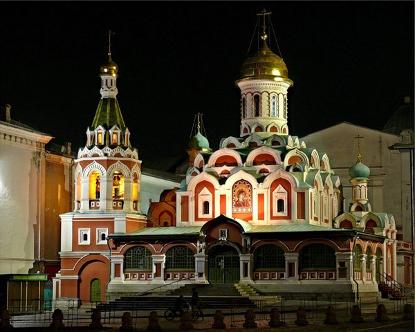 Фотография достопримечательности Казанский собор