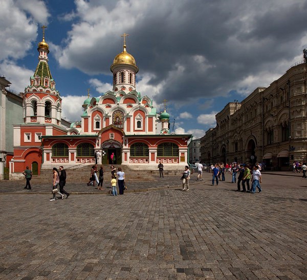 Фотография достопримечательности. Казанский собор в Санкт-Петербурге