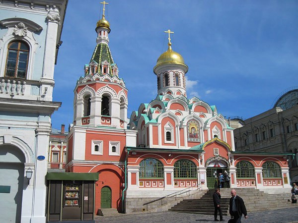 Фотография достопримечательности Казанский собор