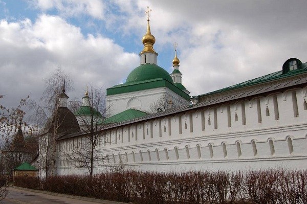 Фотография достопримечательности Данилов монастырь