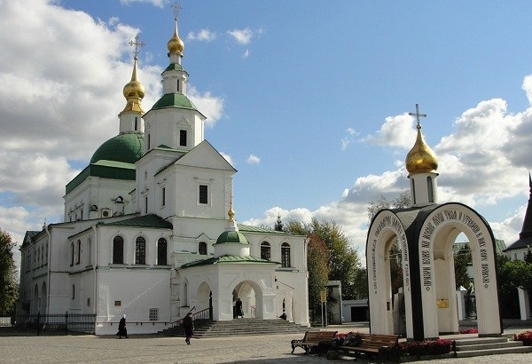 Фотография достопримечательности Данилов монастырь