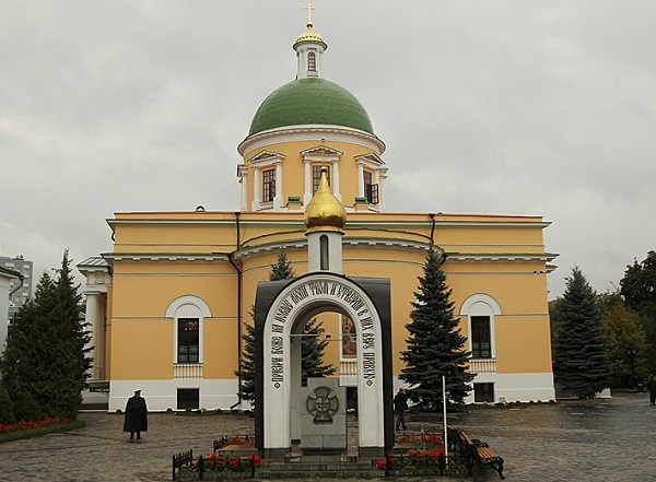 Фотография достопримечательности Данилов монастырь