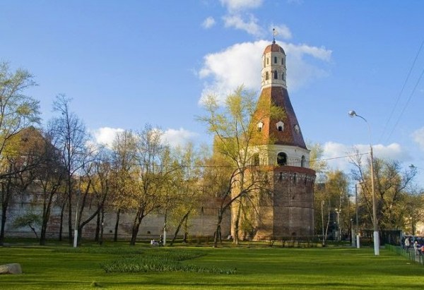 Фотография достопримечательности Симонов монастырь