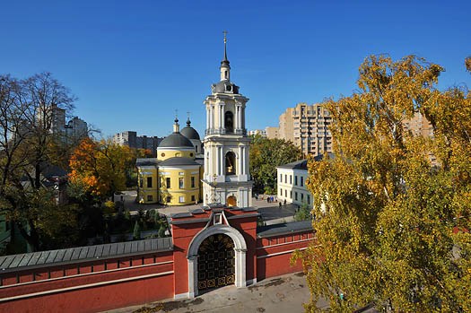 Фотография достопримечательности Покровский ставропигиальный женский монастырь