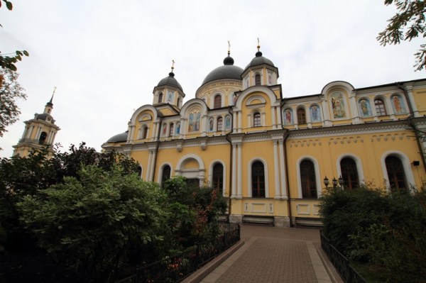 Фотография достопримечательности Покровский ставропигиальный женский монастырь