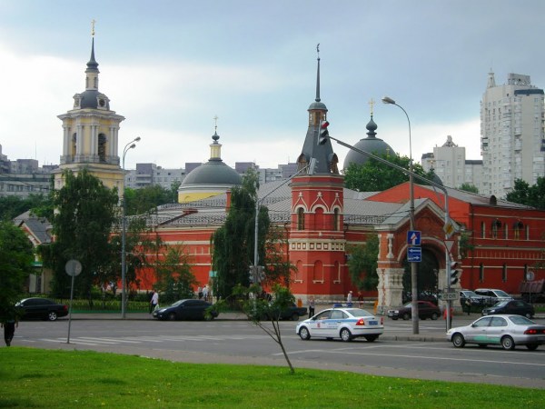 Фотография достопримечательности. Покровский ставропигиальный женский монастырь в Санкт-Петербурге