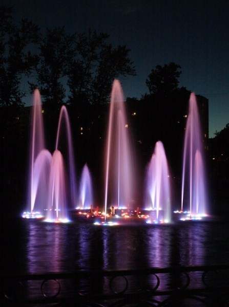 Фотография достопримечательности. Лианозовский парк в Санкт-Петербурге