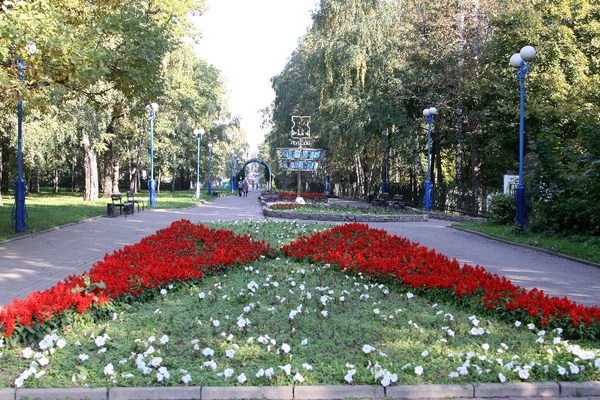 Фотография достопримечательности Лианозовский парк