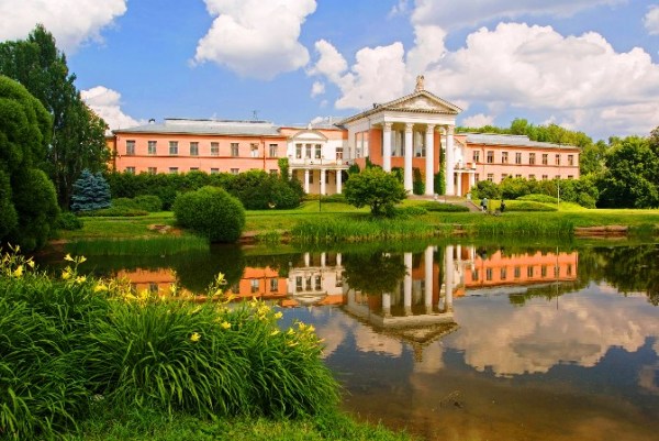 Фотография достопримечательности Главный ботанический сад им. Н.В. Цицина РАН