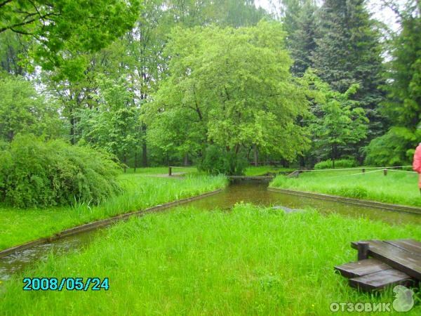 Фотография достопримечательности Главный ботанический сад им. Н.В. Цицина РАН