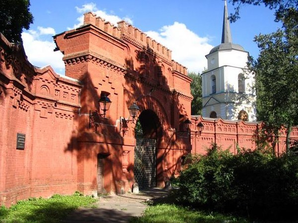 Фотография достопримечательности Покровское-Стрешнево-Глебово