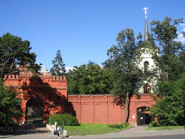 Фотография достопримечательности Покровское-Стрешнево-Глебово