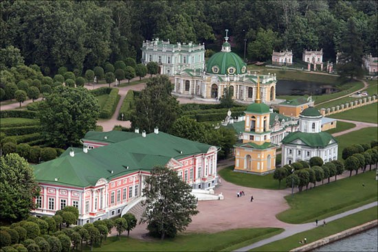 Фотография достопримечательности Кусковский лесопарк