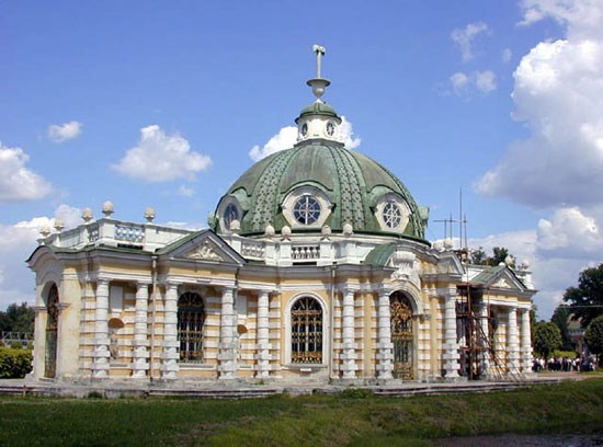 Фотография достопримечательности. Кусковский лесопарк в Санкт-Петербурге