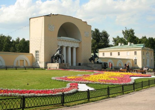 Фотография достопримечательности Парк Кузьминки