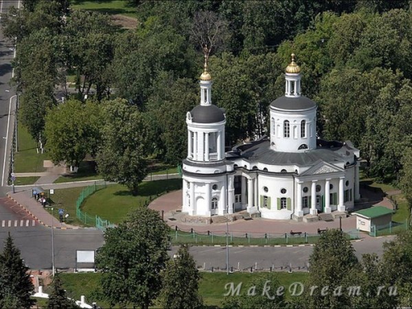 Фотография достопримечательности. Парк Кузьминки в Санкт-Петербурге