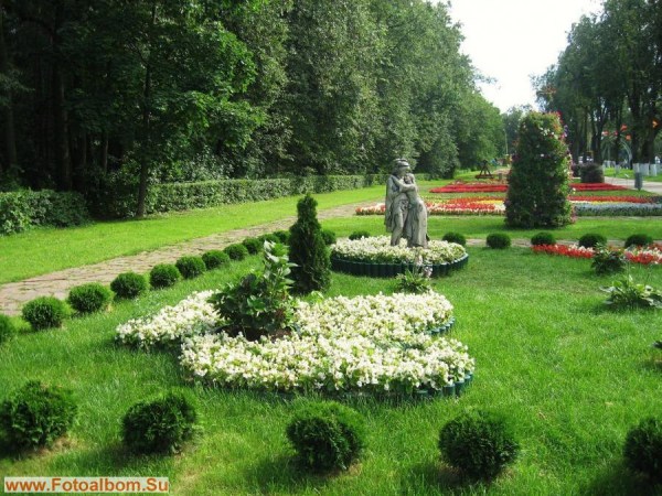 Фотография достопримечательности. Парк Кузьминки в Санкт-Петербурге