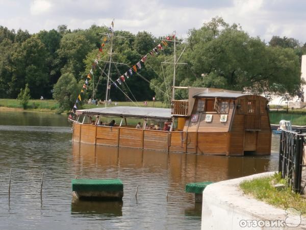 Фотография достопримечательности. Парк Кузьминки в Санкт-Петербурге