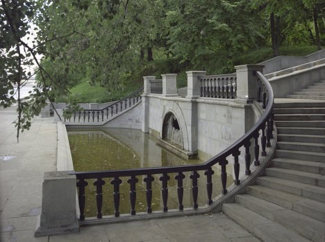 Фотография достопримечательности. Нескучный сад в Санкт-Петербурге