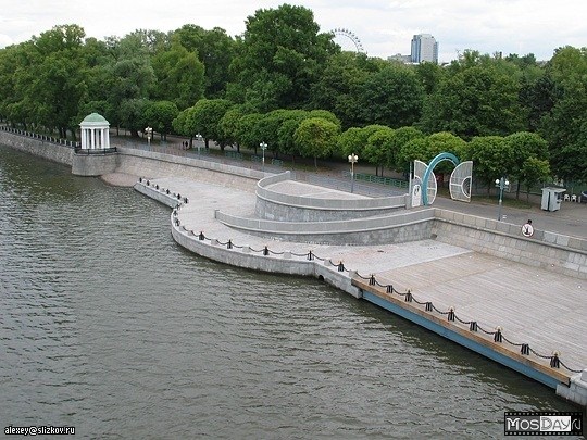 Фотография достопримечательности. Нескучный сад в Санкт-Петербурге