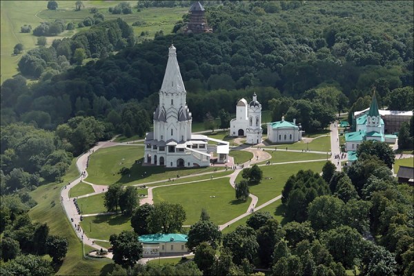 Фотография достопримечательности Музей-заповедник Коломенское