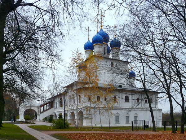 Фотография достопримечательности Музей-заповедник Коломенское