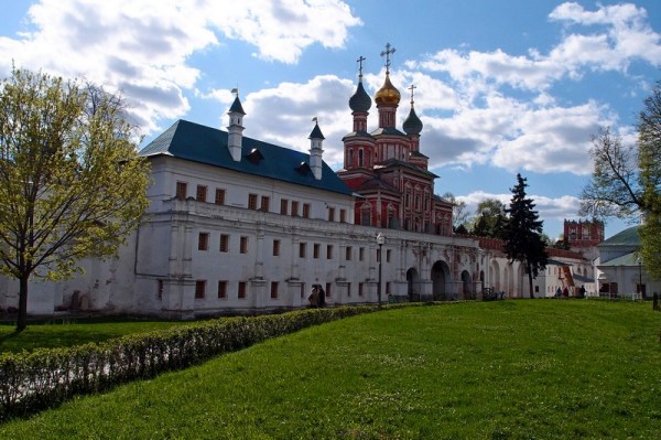 Фотография достопримечательности Новодевичий монастырь
