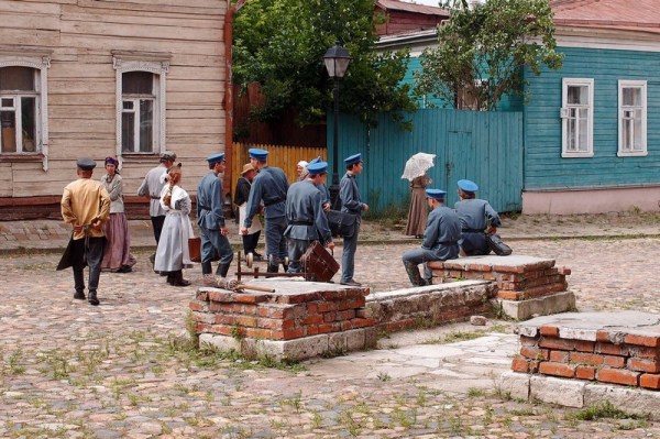 Фотография достопримечательности. Крутицкое подворье в Санкт-Петербурге