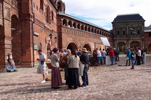 Фотография достопримечательности. Крутицкое подворье в Санкт-Петербурге