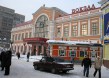 Савёловский вокзал в Москве